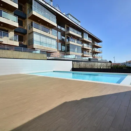 Precioso Piso De Diseno Con Piscina En * Sanxenxo